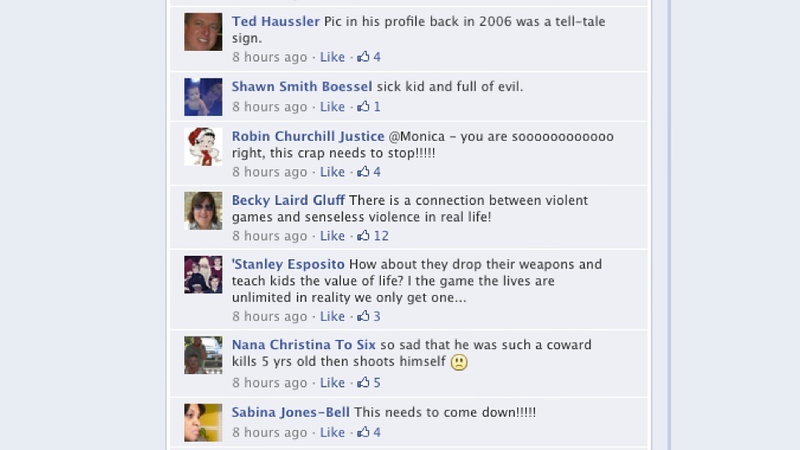 Illustration for article titled Mob Blames Mass Effect For School Shooting, Is Embarrassingly Wrong